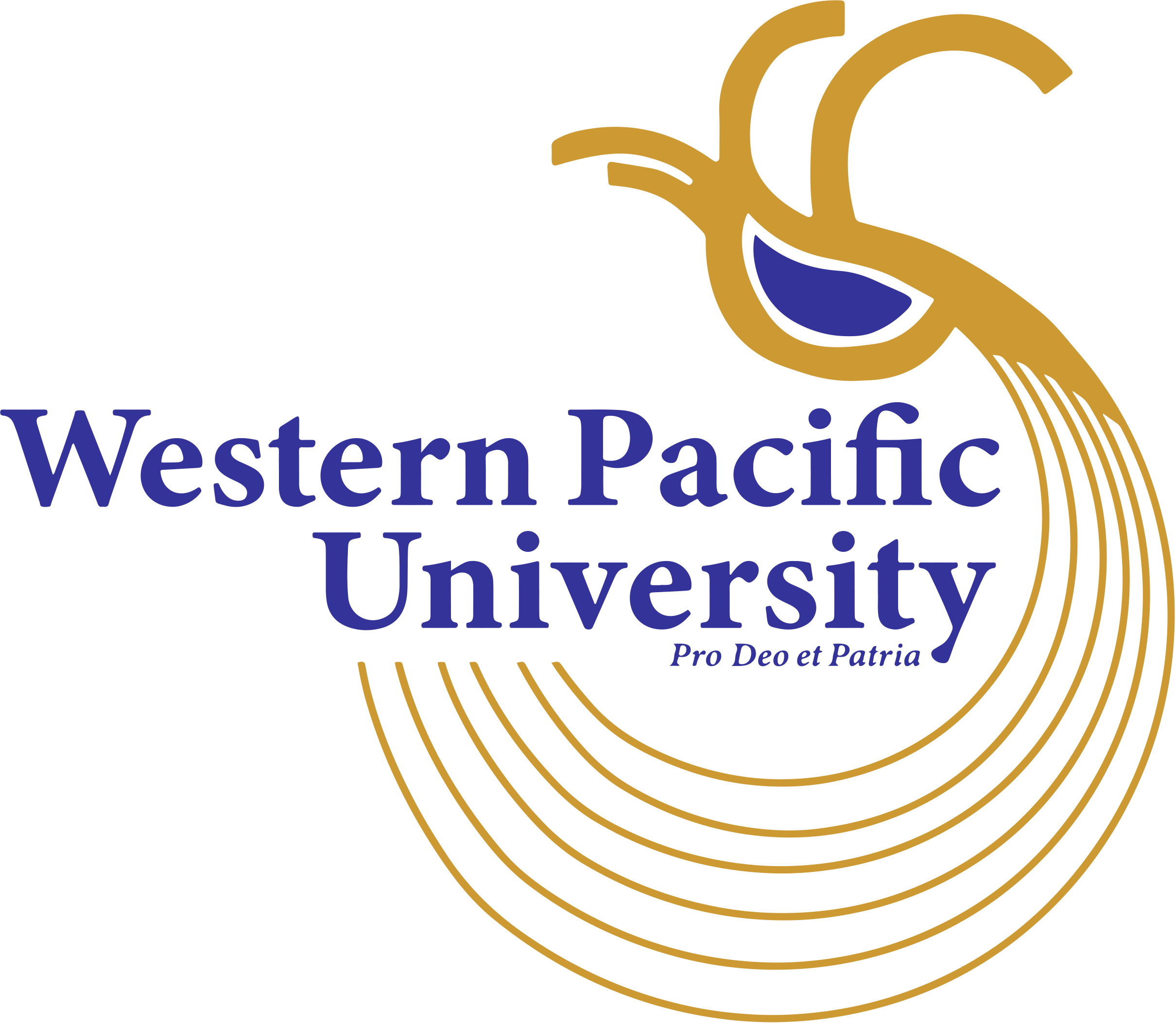 Western Pacific University Logo